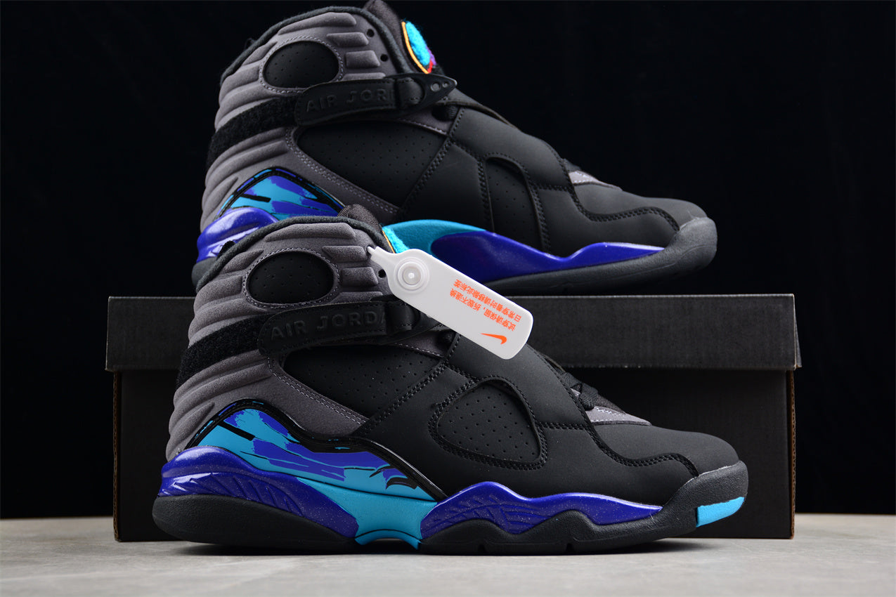 Air Jordan 8 "Aqua" - Best Reps Website 2025