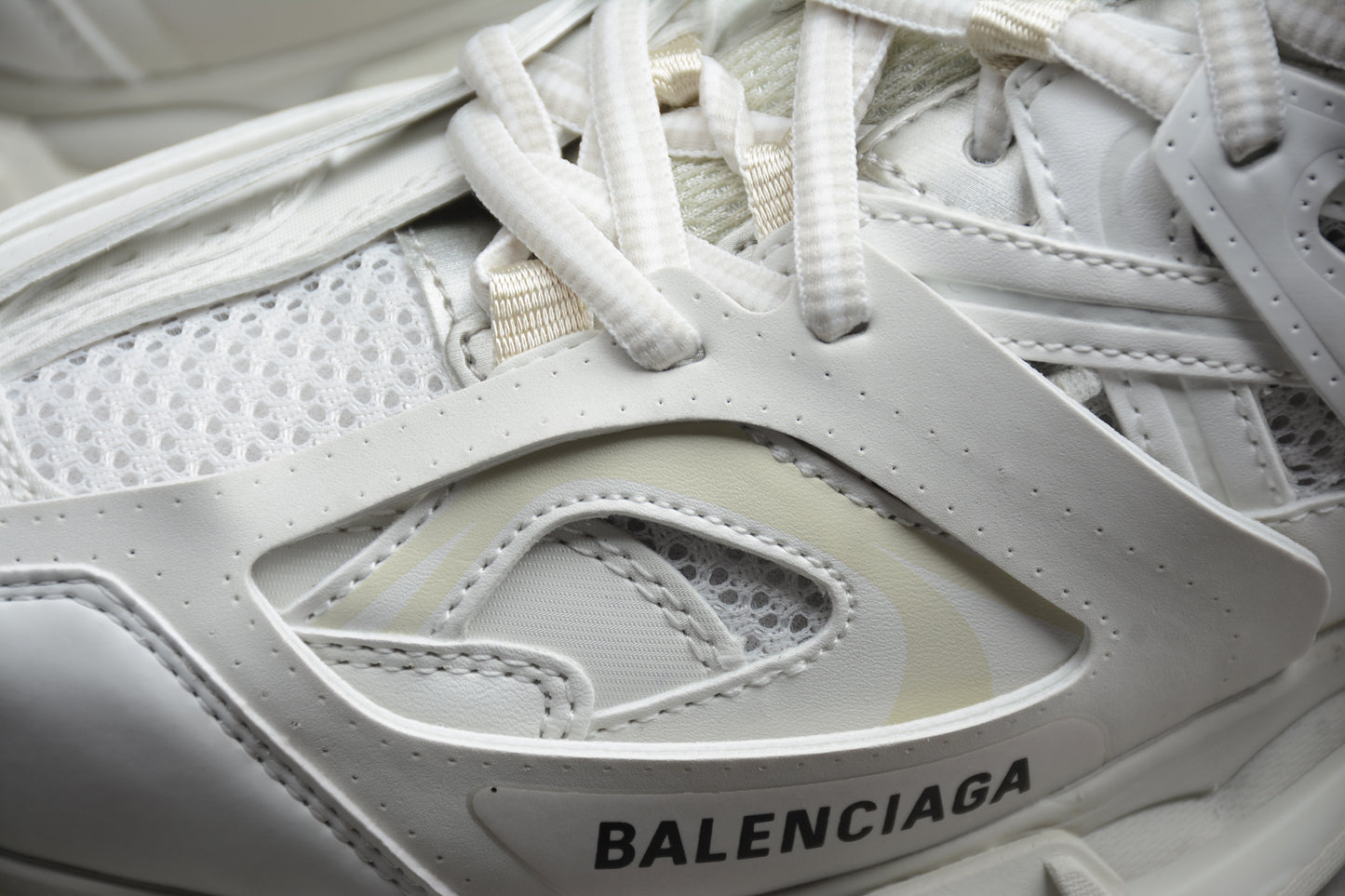 Balenciaga Track Sneakers – White - Best Reps Website 2025
