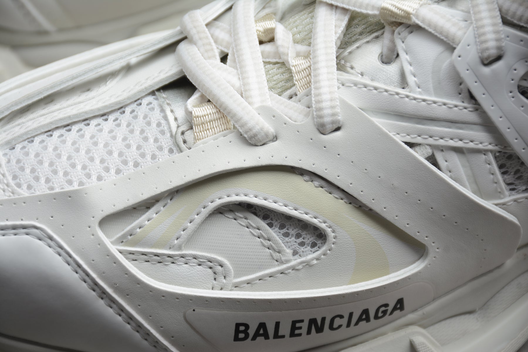 Balenciaga Track Sneakers – White - Best Reps Website 2025