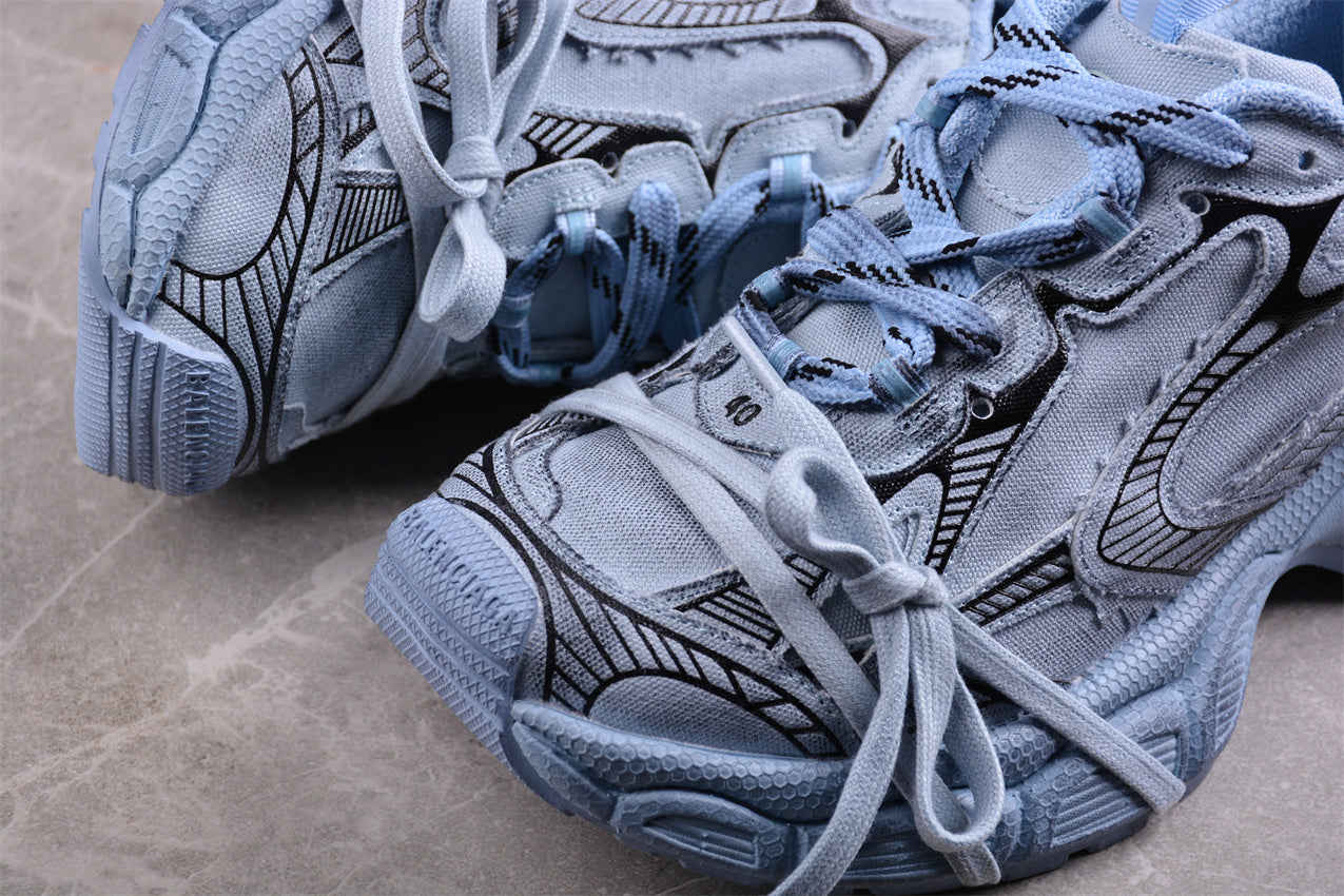 Balenciaga 3XL Sneaker – Light Blue - Best Reps Website 2025