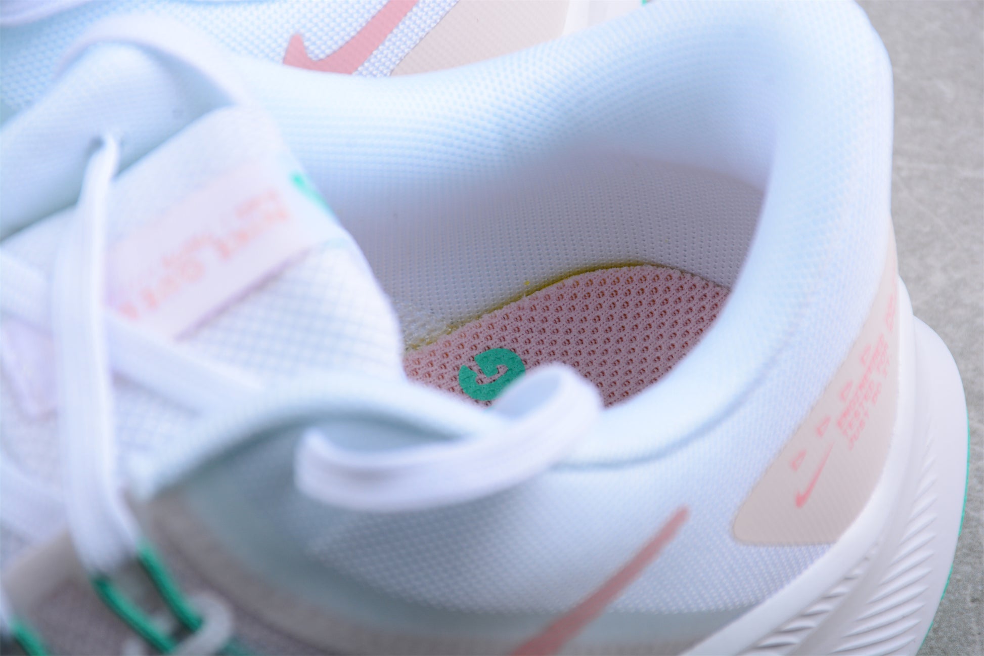 Nike Quest 4 "Glaze Menta" (W) - Best Reps Website 2025