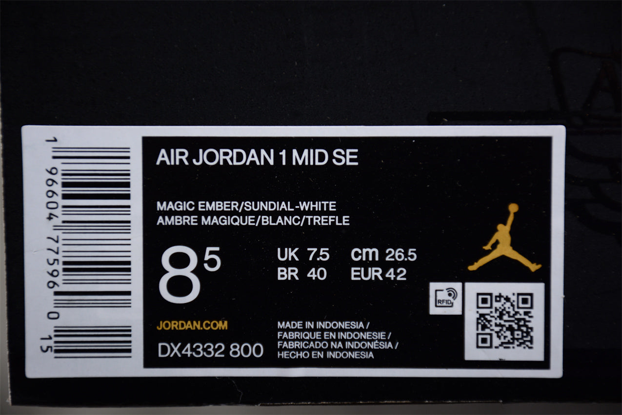 Air Jordan 1 Mid "Flight Club" Basketball Retro - Best Reps Website 2025