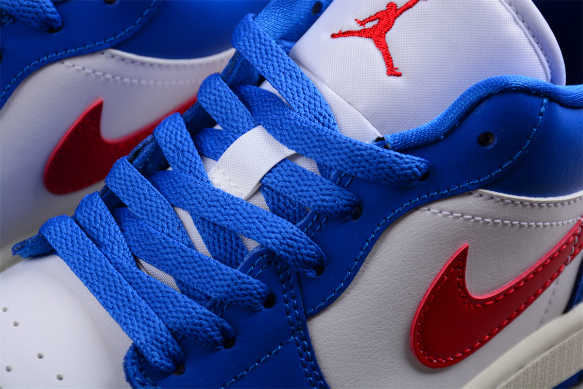 Air Jordan 1 Low "Sport Blue" - Best Reps Website 2025