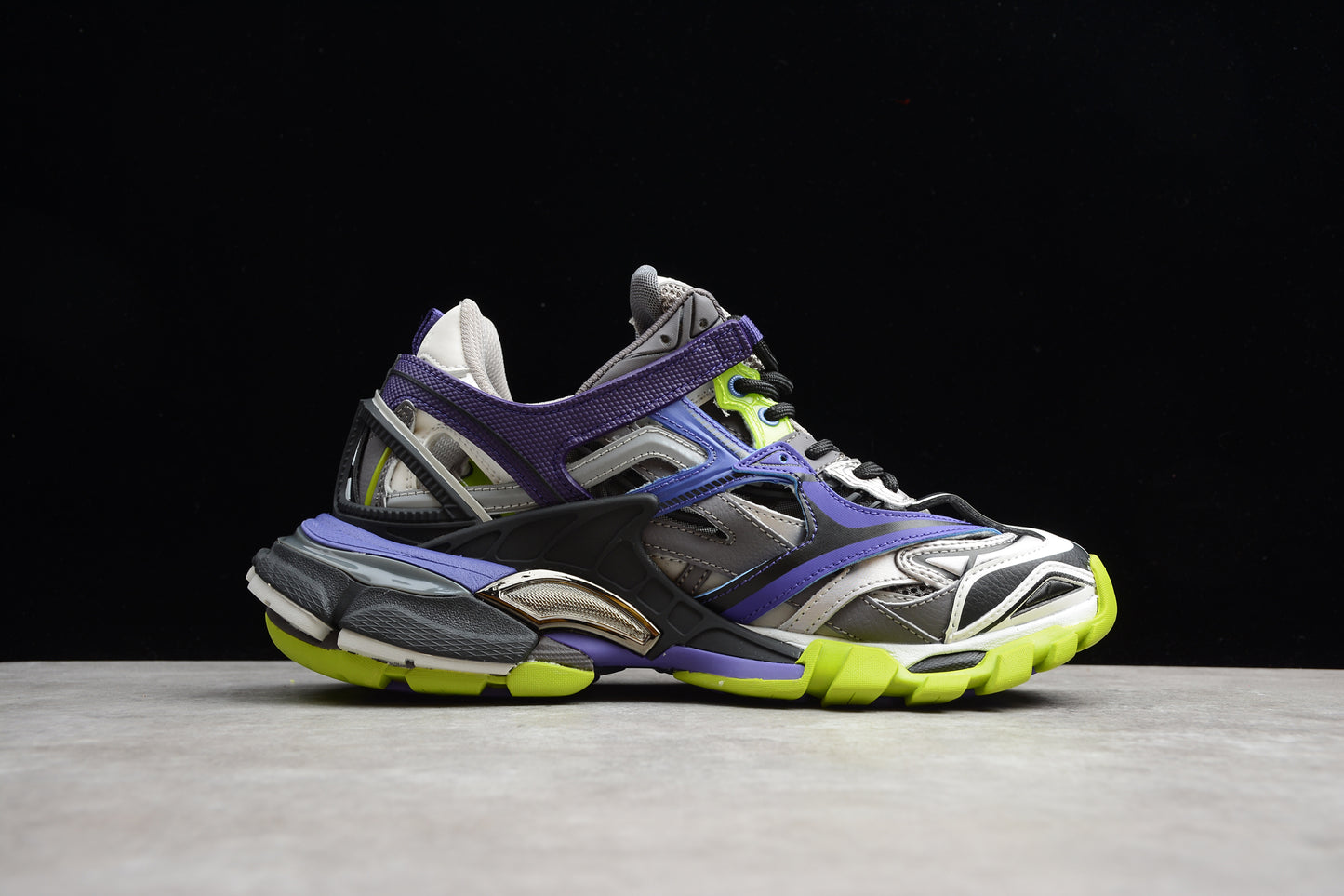 Balenciaga Track.2 Trainer – Purple - Best Reps Website 2025