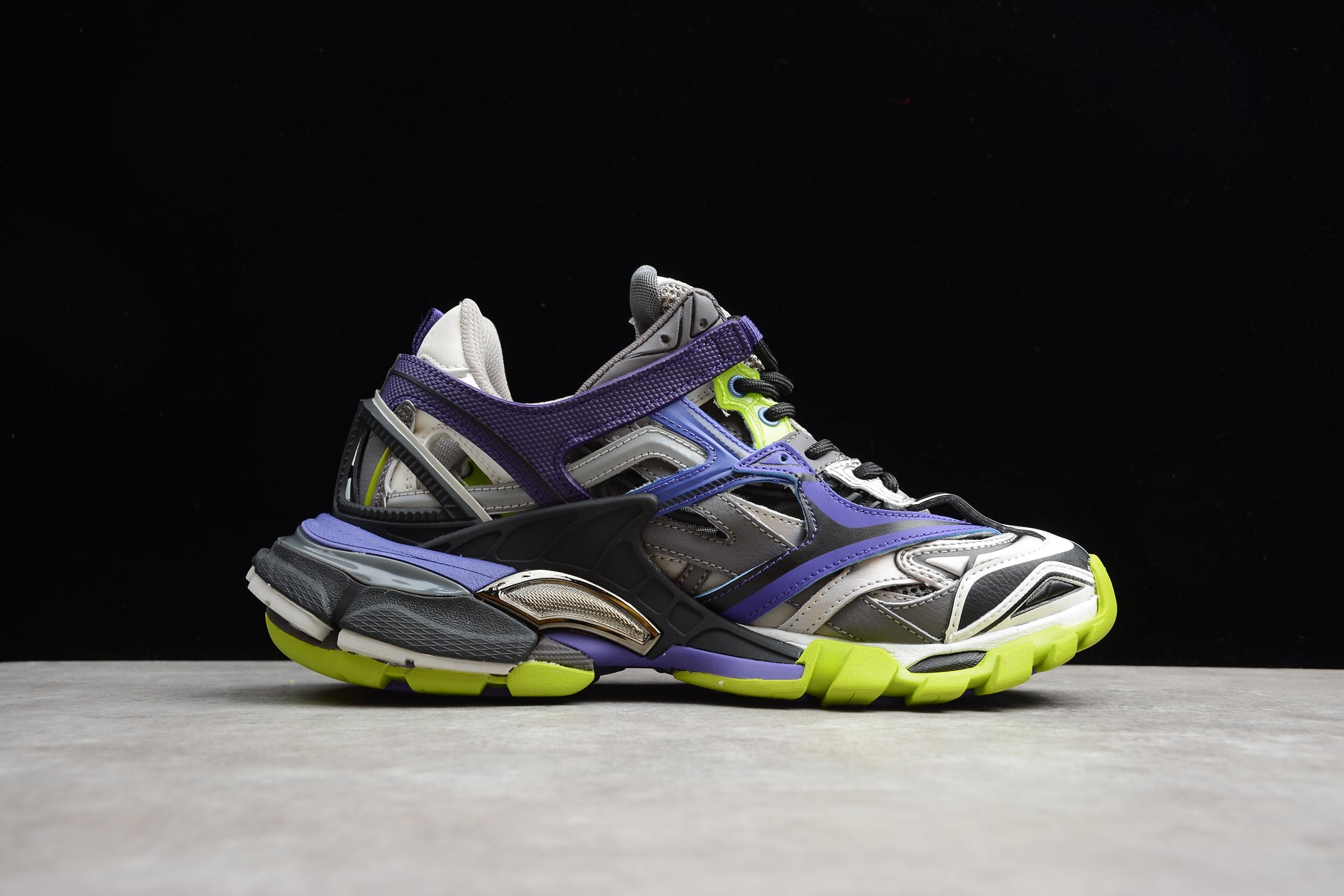 Balenciaga Track.2 Trainer – Purple - Best Reps Website 2025