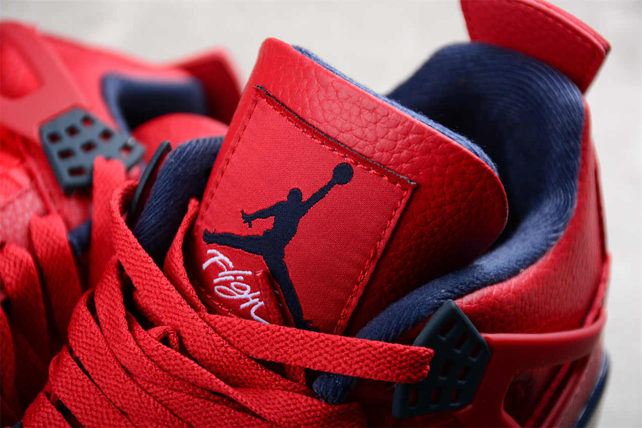 Air Jordan 4 SE "FIBA Gym Red" - Best Reps Website 2025