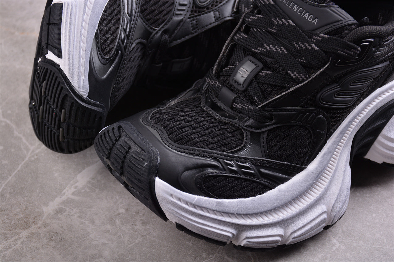 Balenciaga 10XL Sneakers in Black/White - Best Reps Website 2025