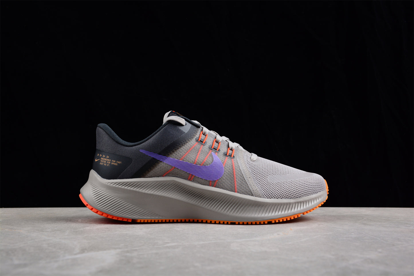 Nike Quest 4 "Cobblestone Psychic Purple" - Best Reps Website 2025