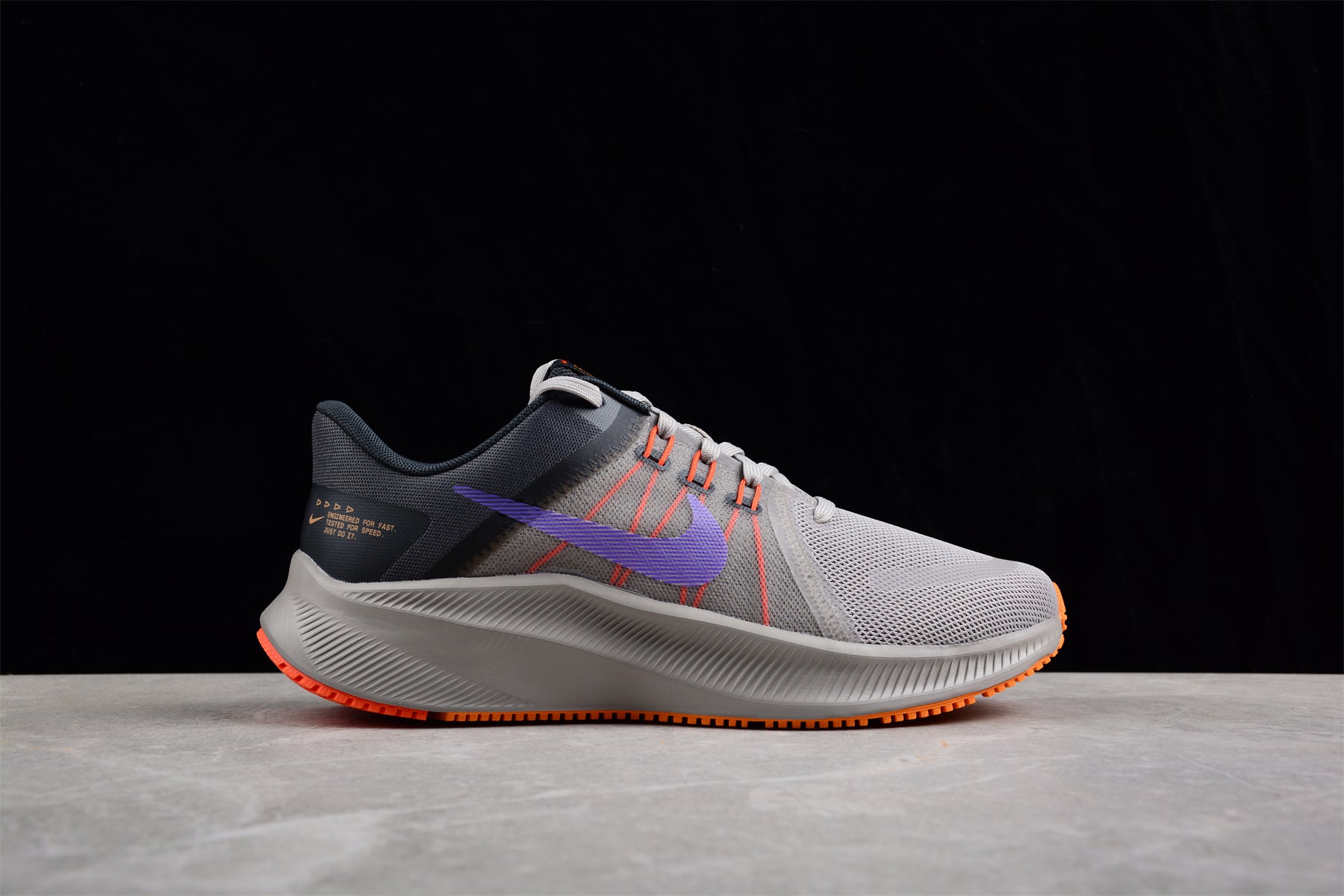 Nike Quest 4 "Cobblestone Psychic Purple" - Best Reps Website 2025