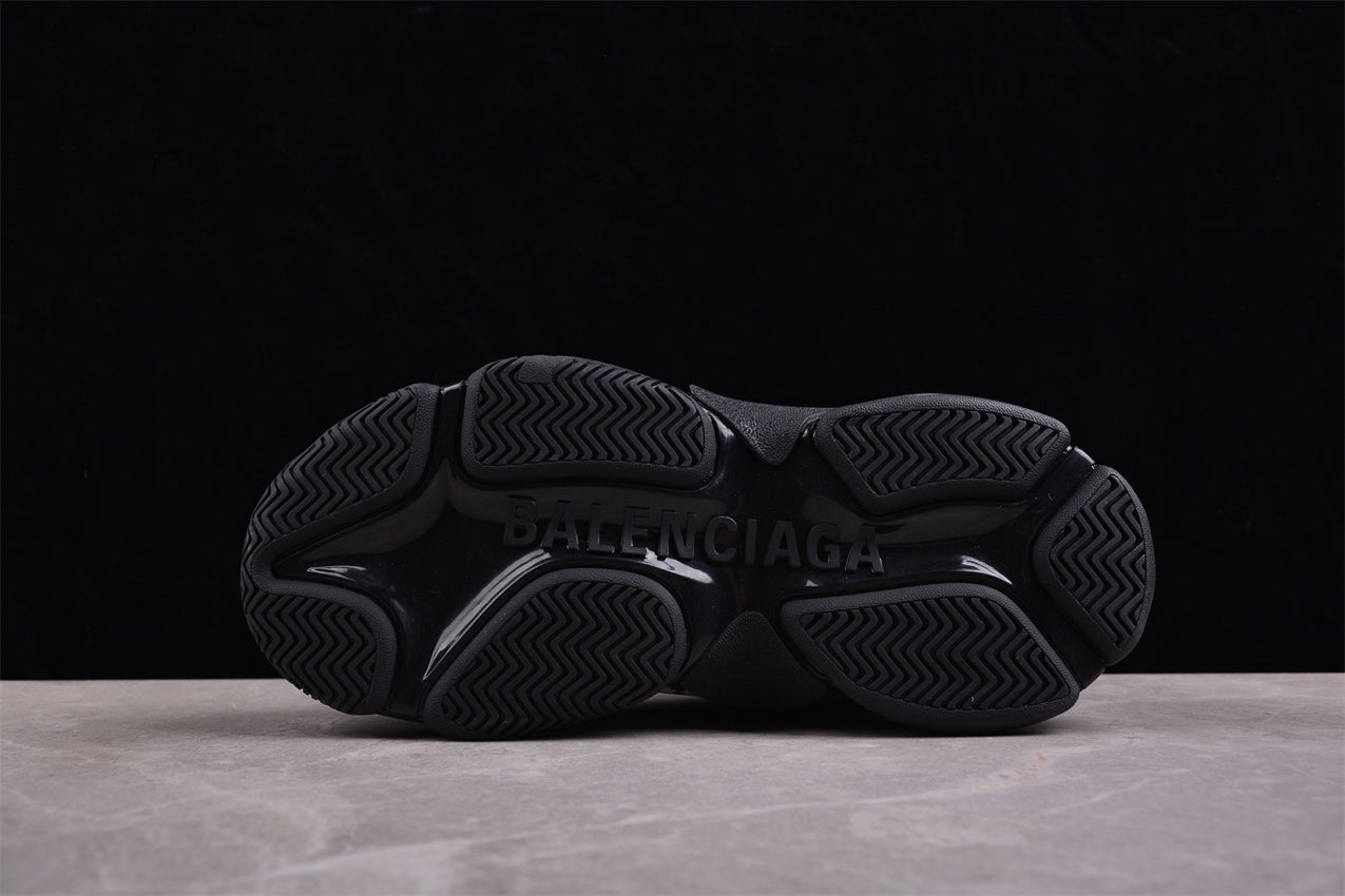 Balenciaga Triple S Sneaker – Black - Best Reps Website 2025