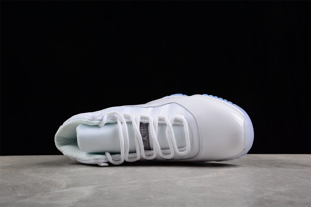 Air Jordan 11 GS 'Silver Anniversary' - Best Reps Website 2025