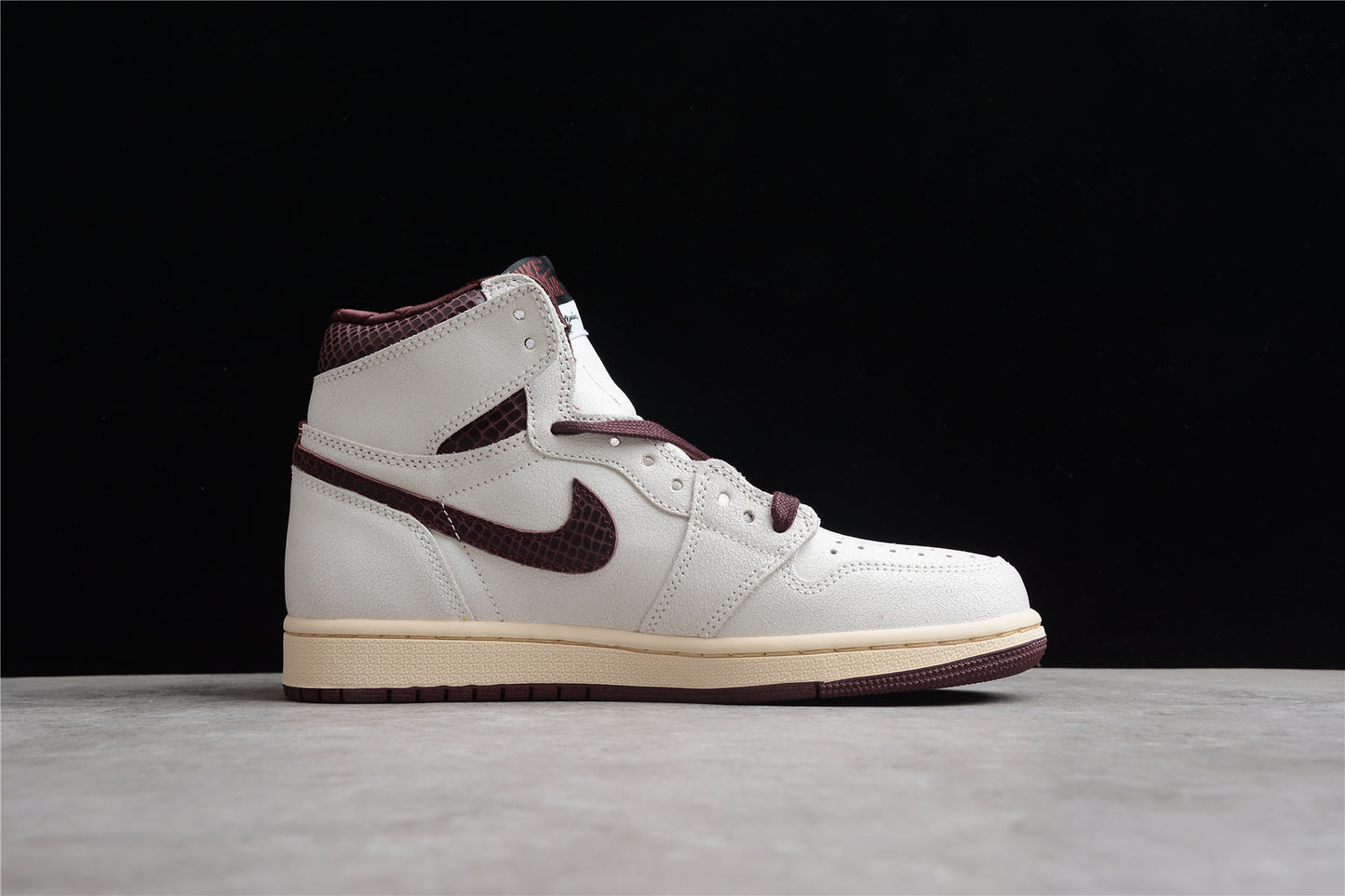 Nike Jordan 1 x A Ma Maniére "Airness" High OG - Best Reps Website 2025