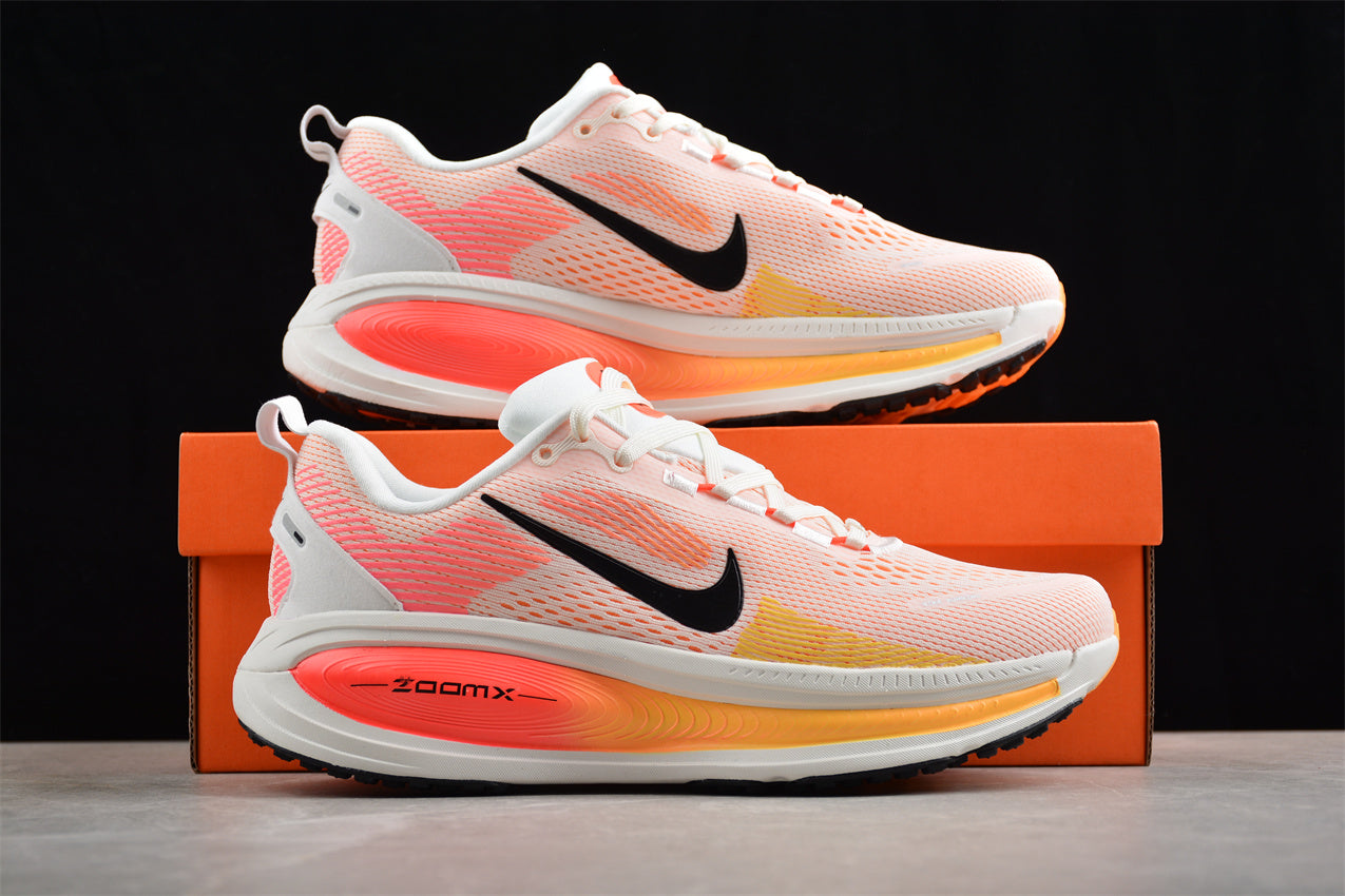 Nike WMNS Vomero 18 Sail Bright Crimson Laser Orange - Best Reps Website 2025