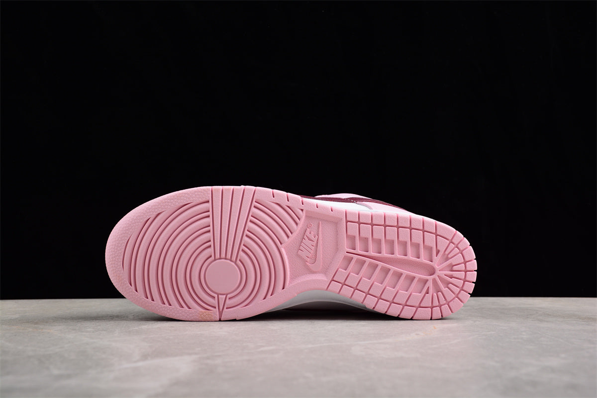 Nike Dunk Low GS "Pink Foam" (CW1590-601) - Best Reps Website 2025