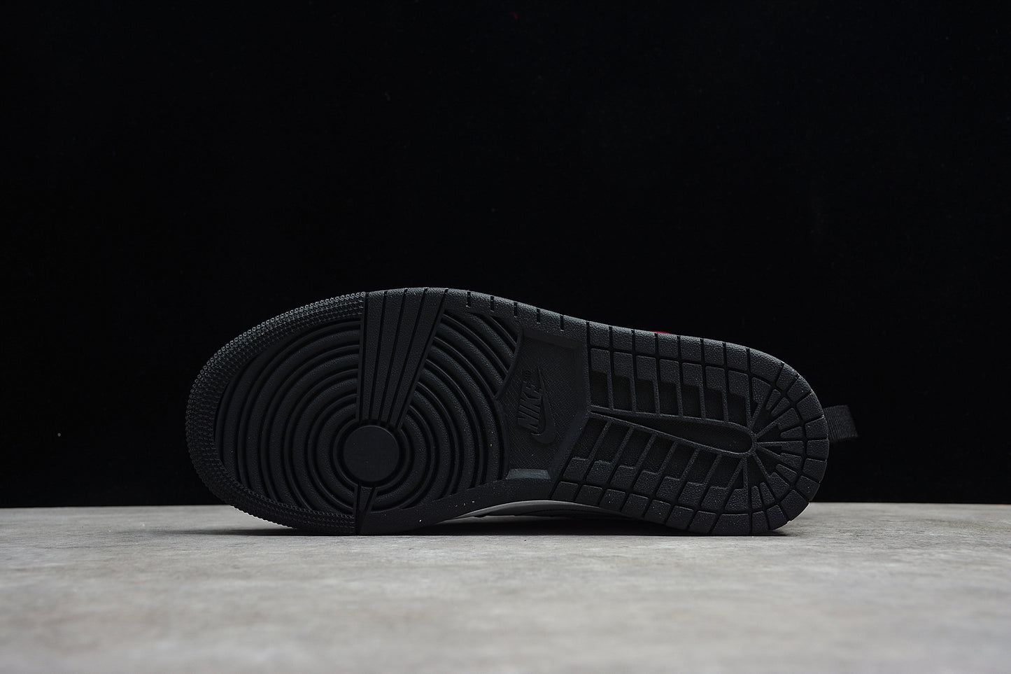 Air Jordan 1 Mid SE "Black White University Red" - Best Reps Website 2025