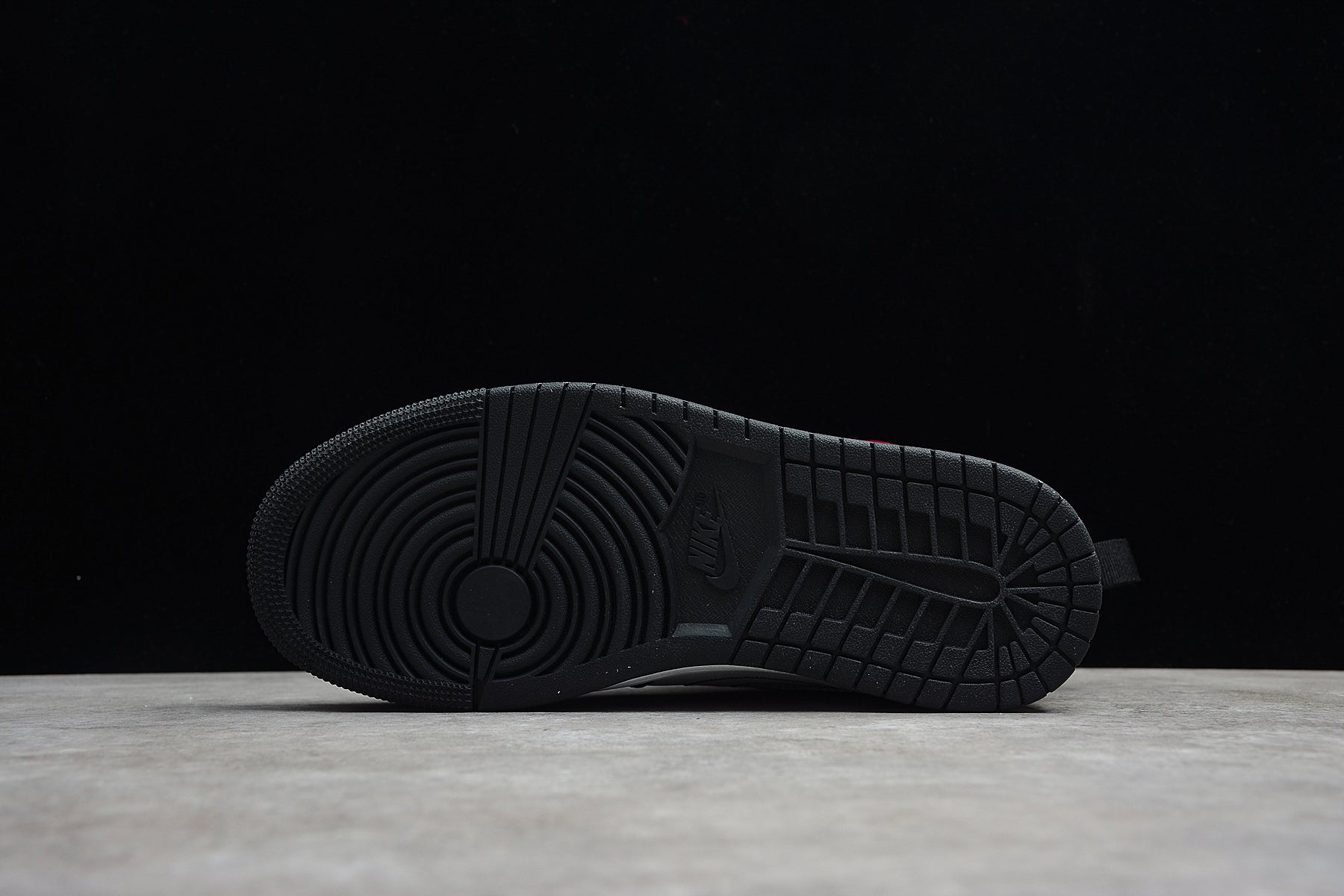 Air Jordan 1 Mid SE "Black White University Red" - Best Reps Website 2025