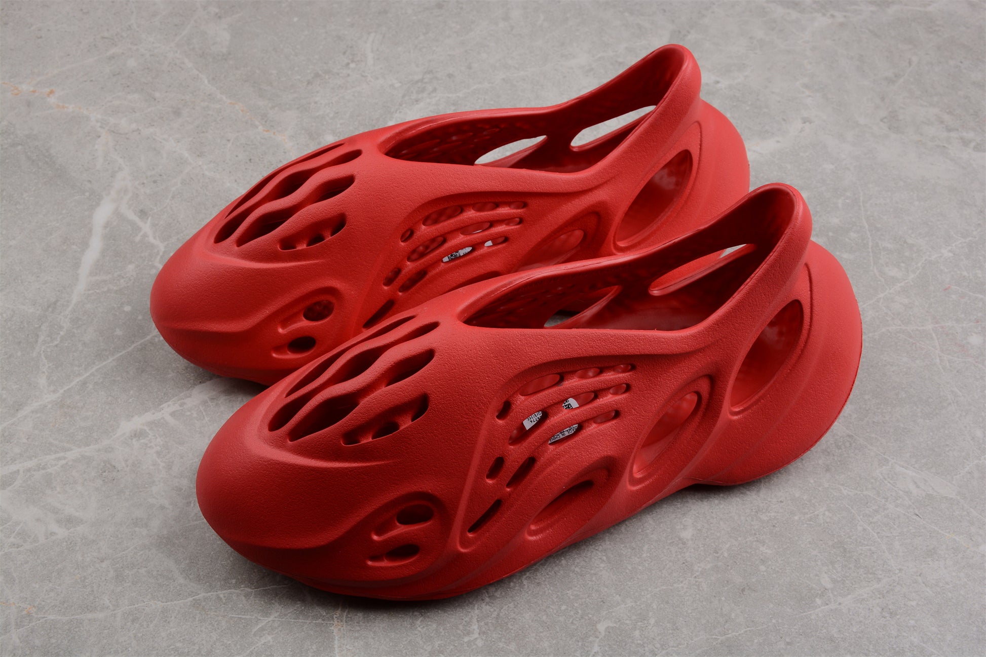 Yeezy Foam Runner "Vermilion" - Best Reps Website 2025