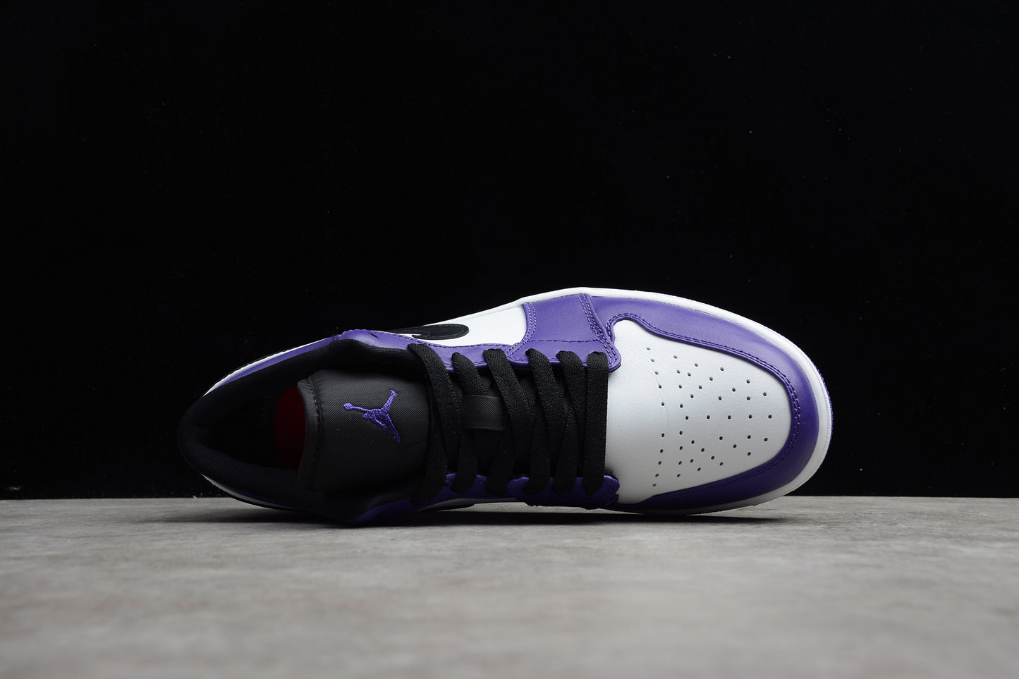 Air Jordan 1 Low “Court Purple” - Best Reps Website 2025