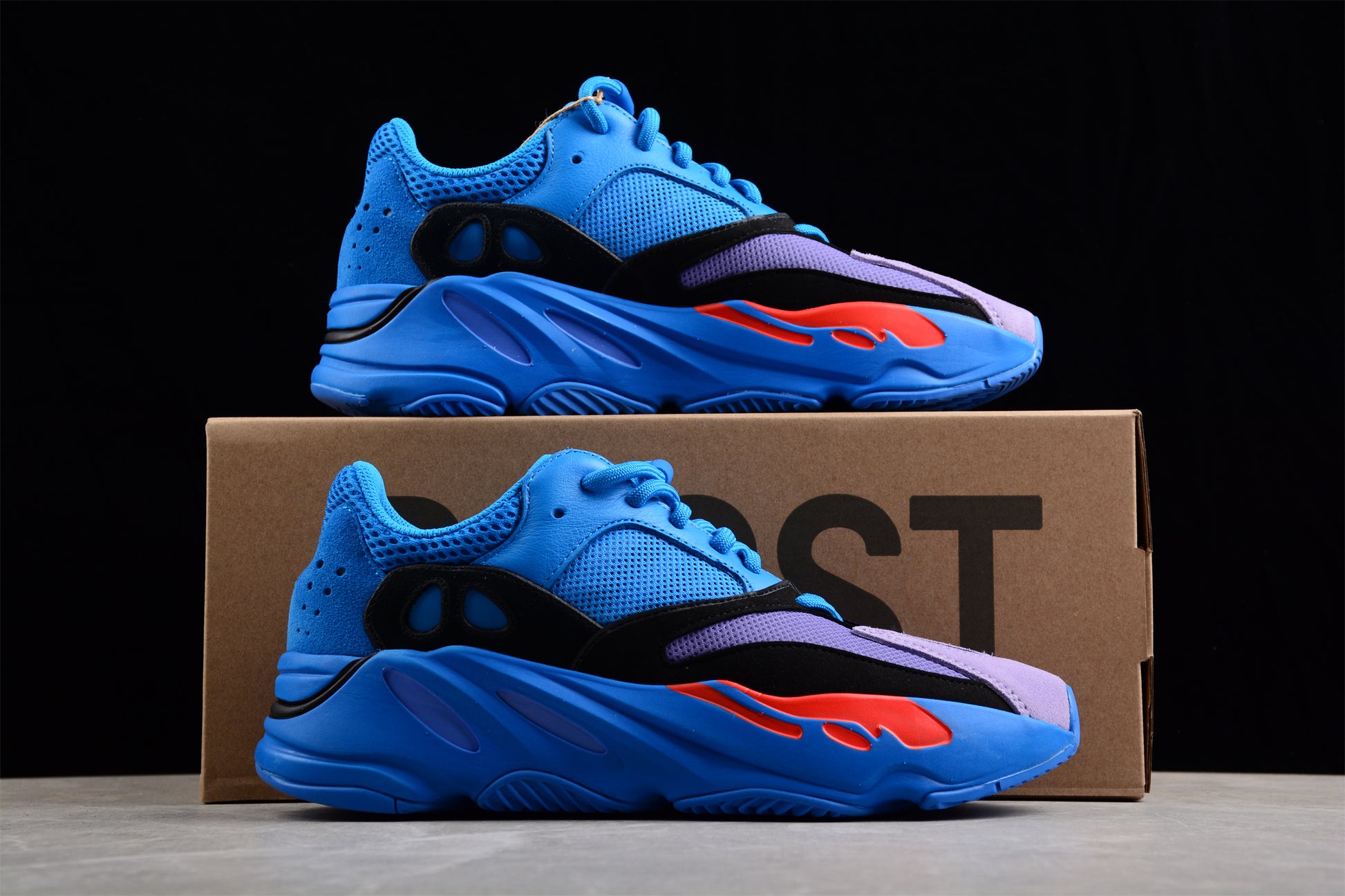 adidas Yeezy Boost 700 "Hi-Res Blue" - Best Reps Website 2025