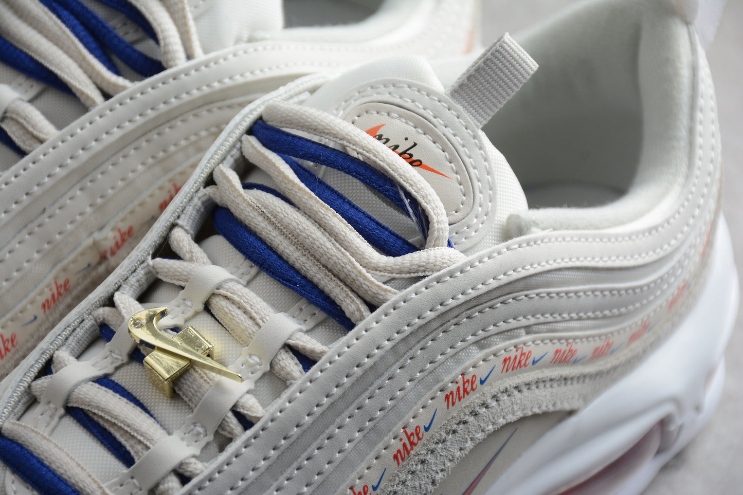 Nike Air Max 97 "Light Bone" - Best Reps Website 2025