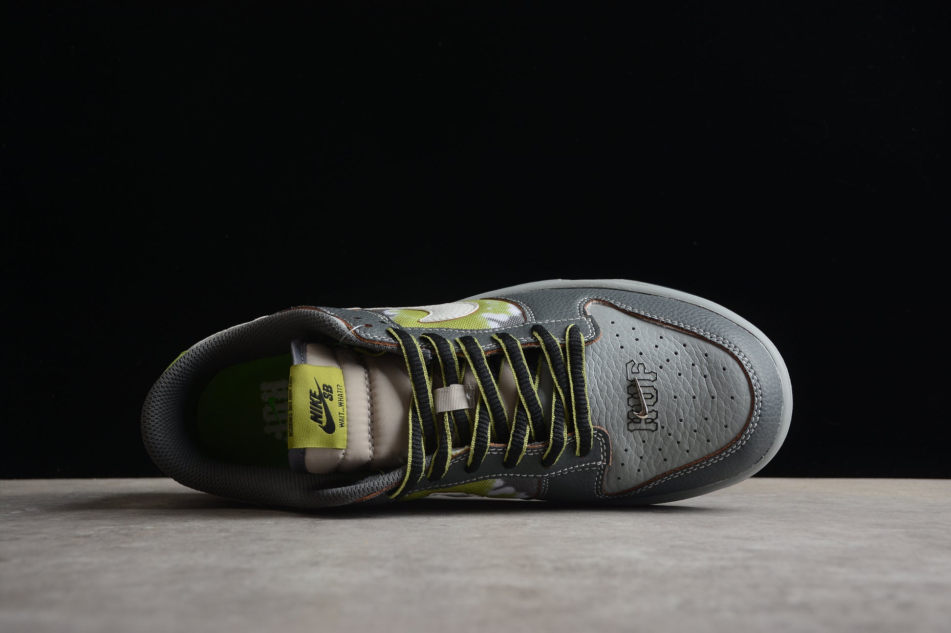 Nike SB Dunk Low x HUF “Wait, What!?” Friends &amp; Family - Best Reps Website 2025