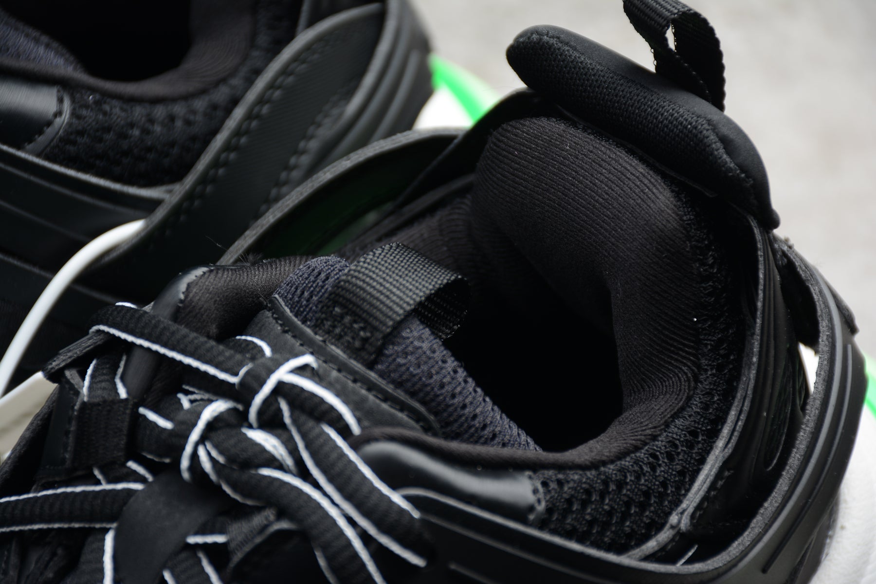 Balenciaga Track – Black Glow In The Dark - Best Reps Website 2025