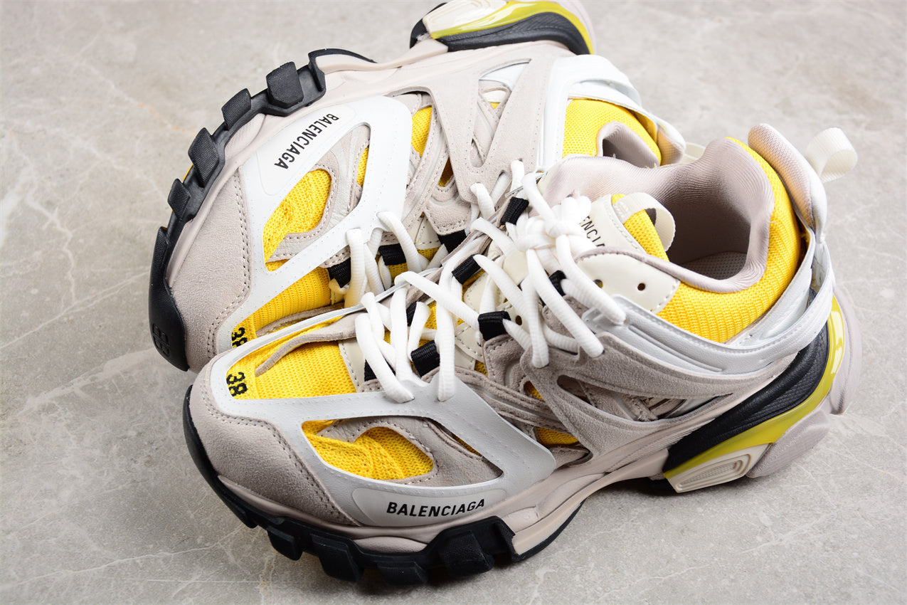 Balenciaga Track Sneaker "Yellow" - Best Reps Website 2025