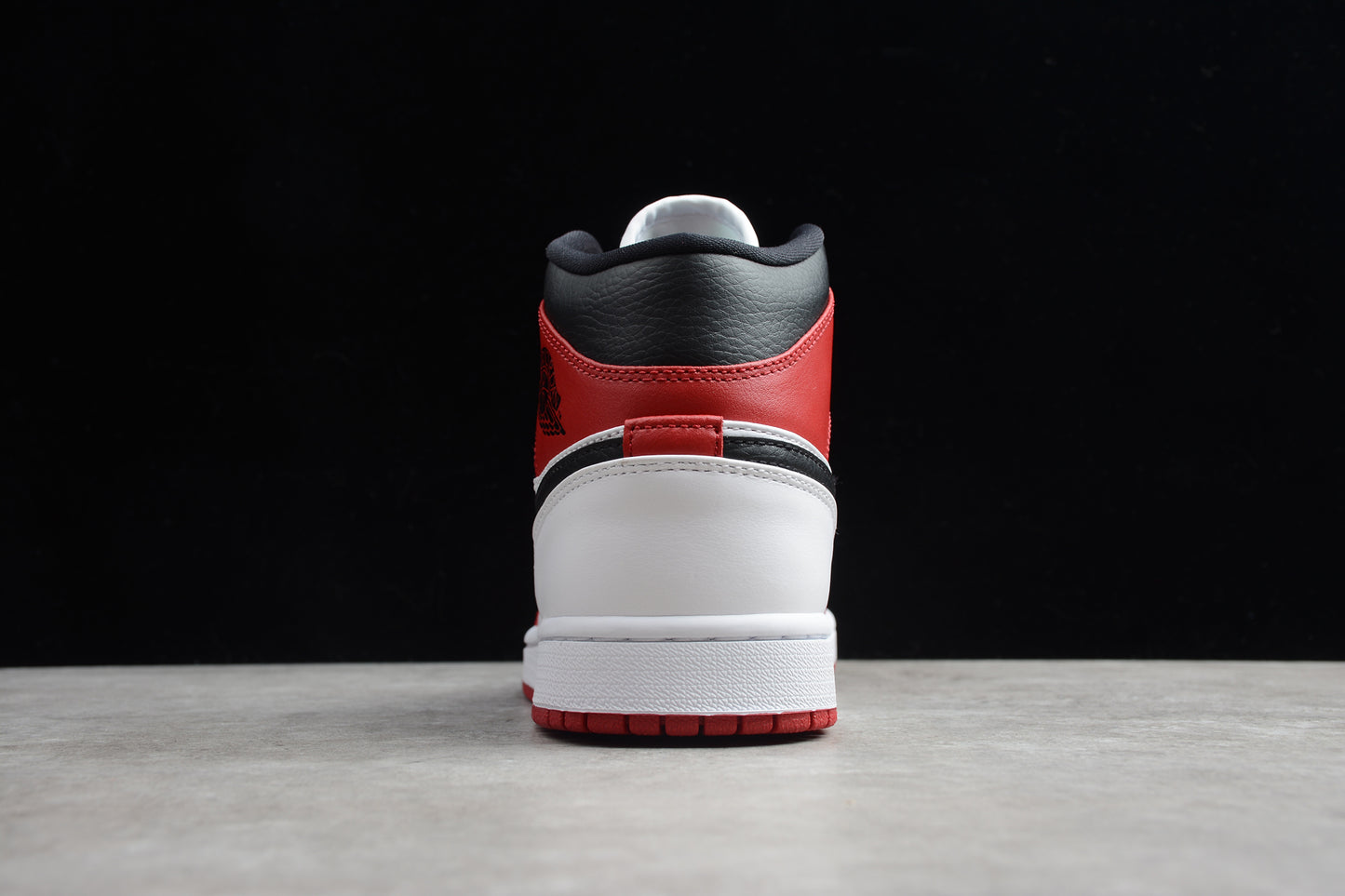 Nike Air Jordan 1 Mid "Chicago 2020" (GS) - Best Reps Website 2025