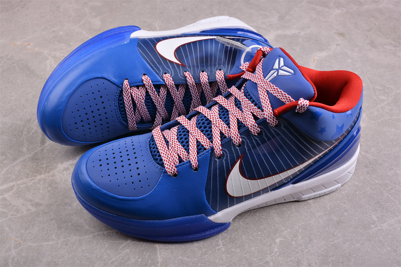 NIKE KOBE 4 PROTRO “PHILLY” - Best Reps Website 2025