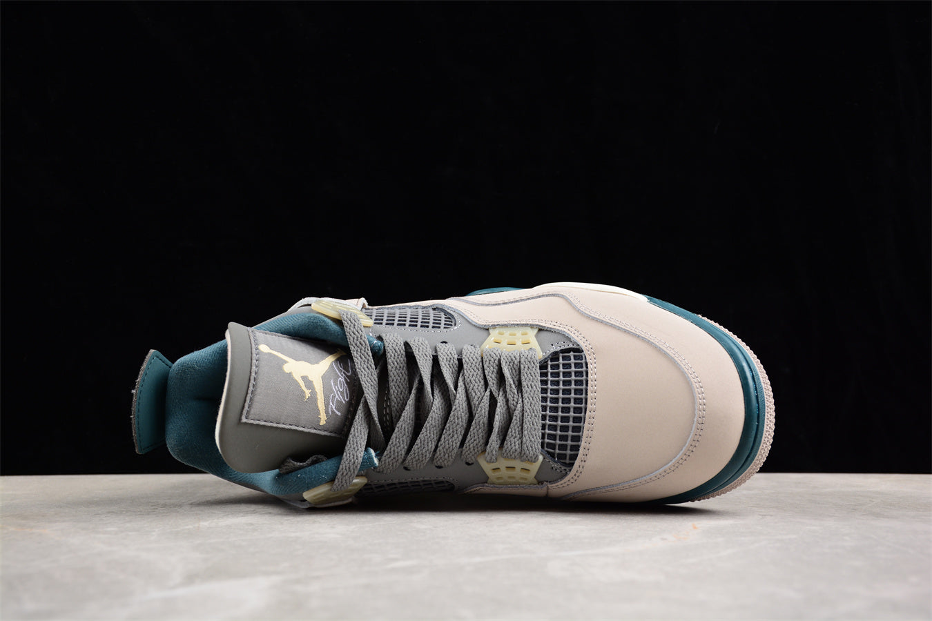 Air Jordan 4 Premium "Pony Hair" - Best Reps Website 2025