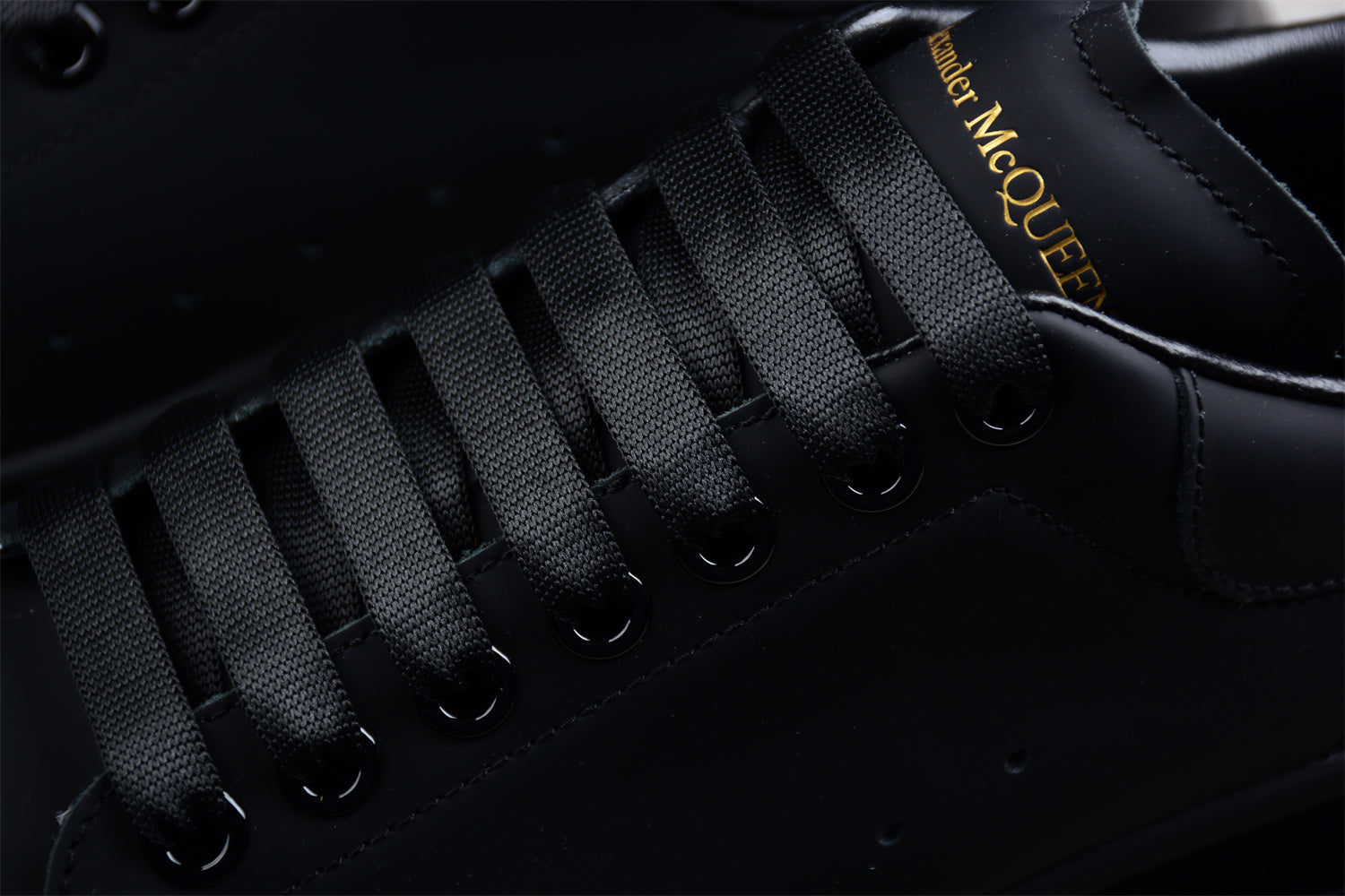 Alexander McQueen Oversized Air Sole Sneaker in Black - Best Reps Website 2025
