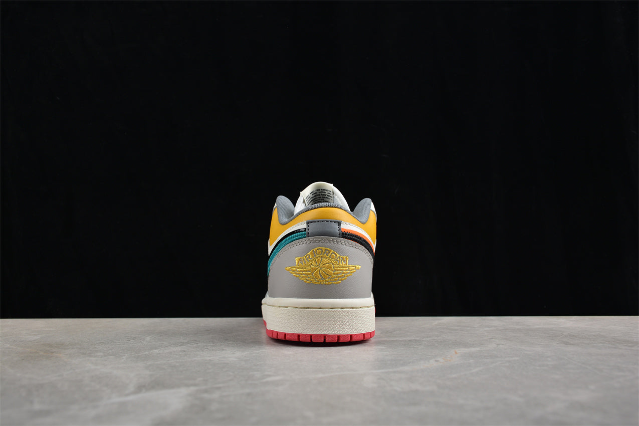 Nike Air Jordan 1 Low PRM Sail Cashmere