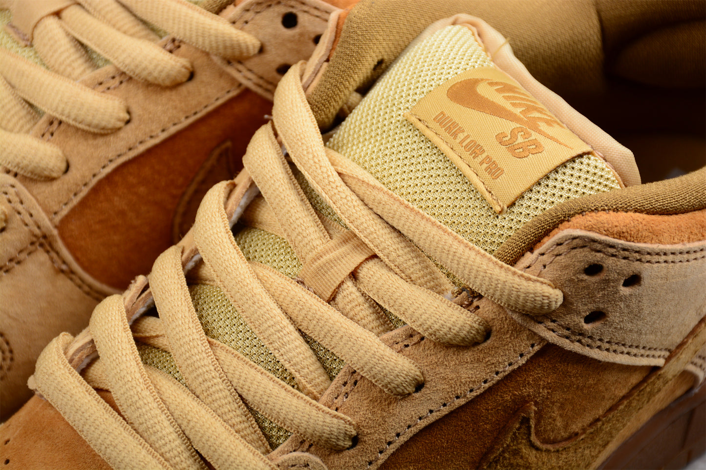 Nike SB Dunk Low Pro TRD QS "Wheat"