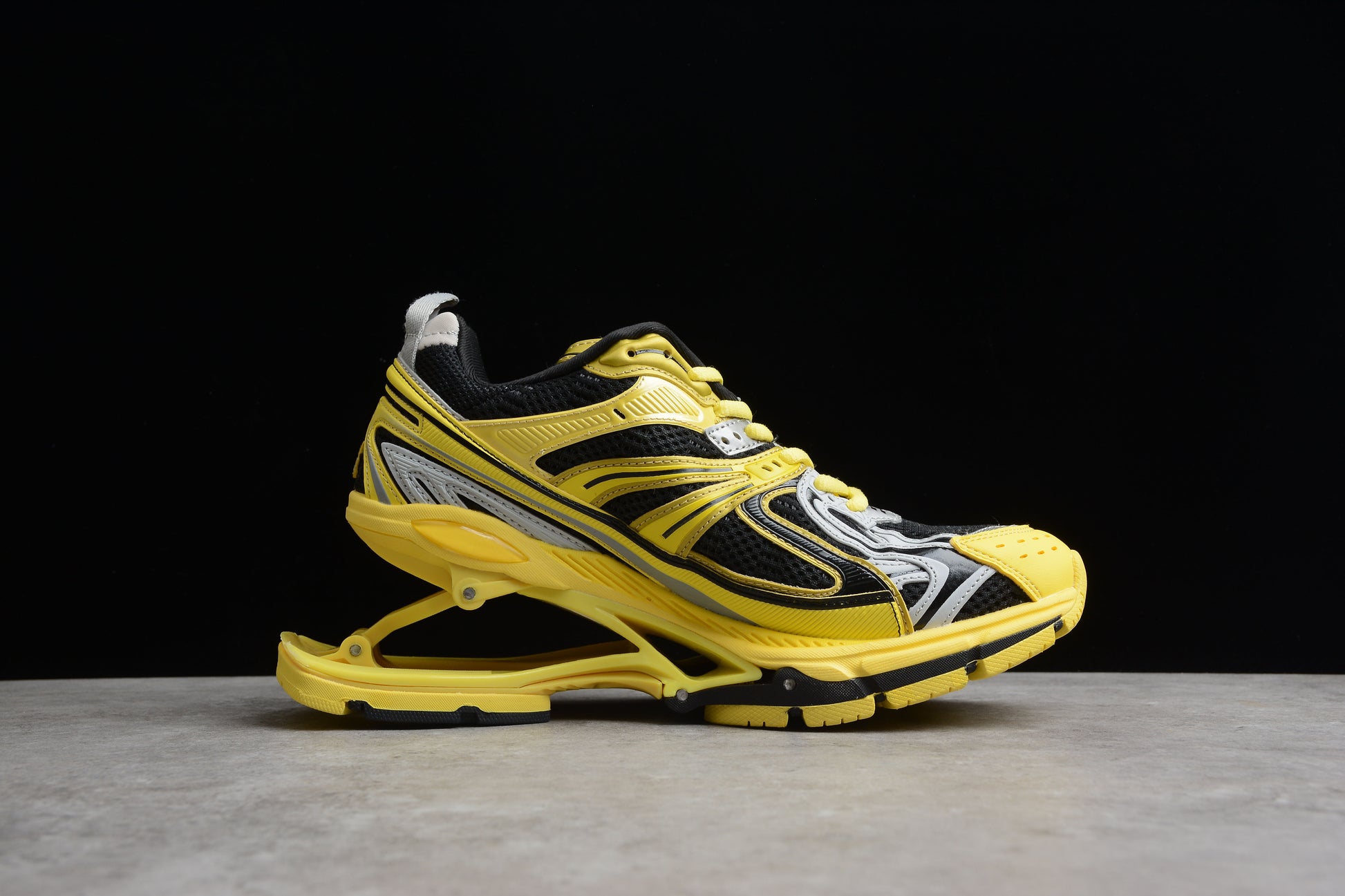 Balenciaga X-Pander Sneaker – Yellow - Best Reps Website 2025