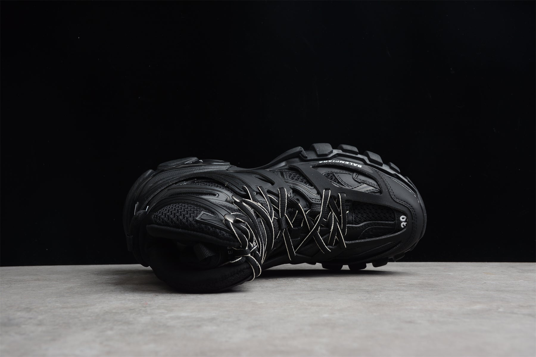 Balenciaga Track Hike – Black - Best Reps Website 2025