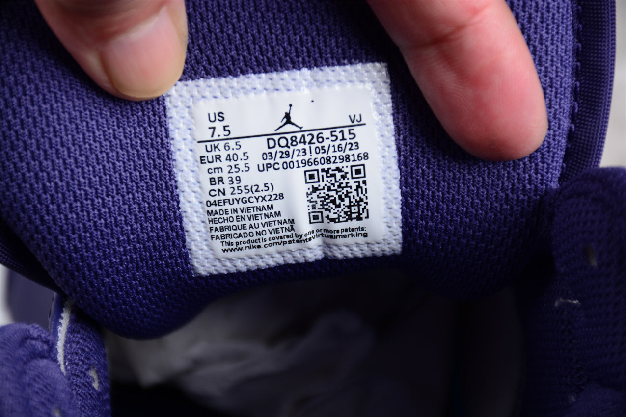 Nike  Air Jordan 1 Mid "Sky J Blueberry / Light Purple" - Best Reps Website 2025