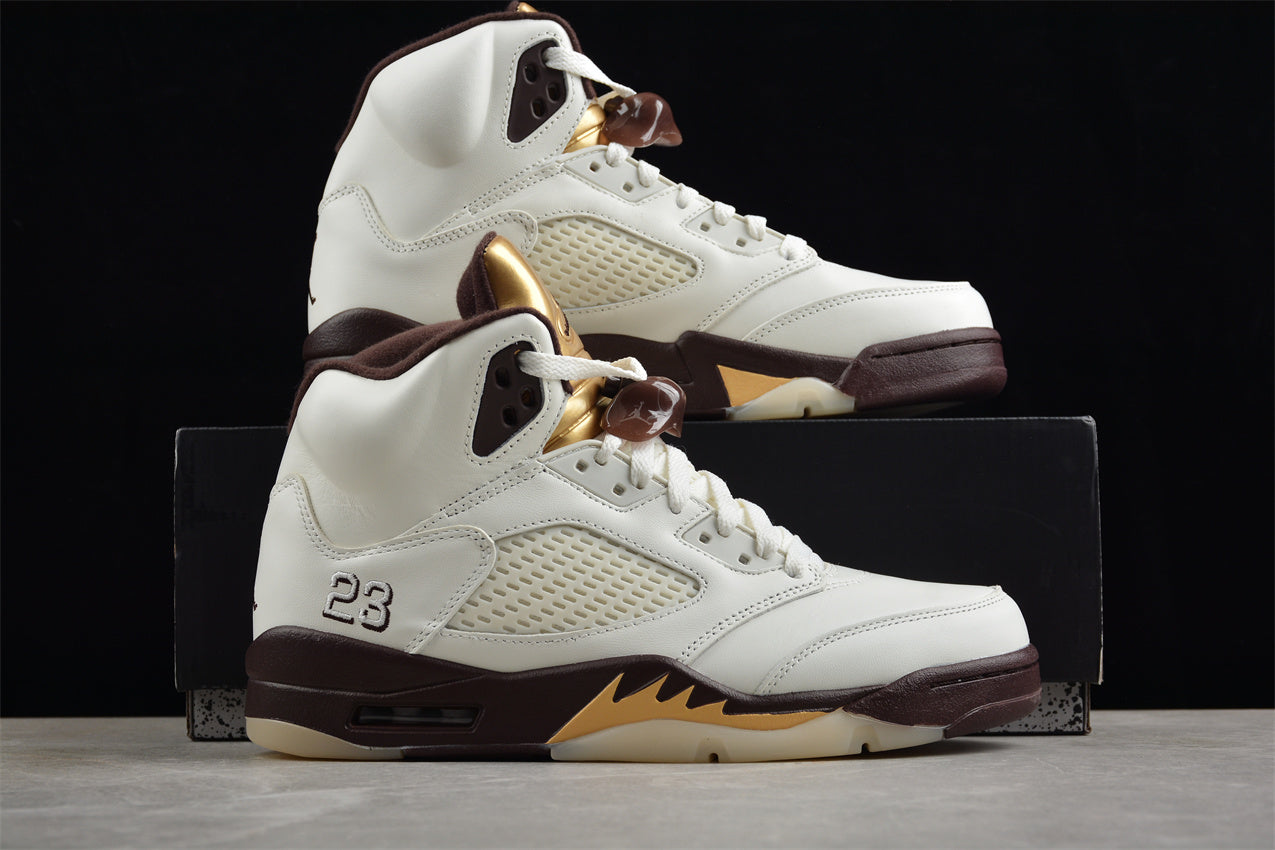 Air Jordan 5 Retro 'Golden Ticket' - Best Reps Website 2025