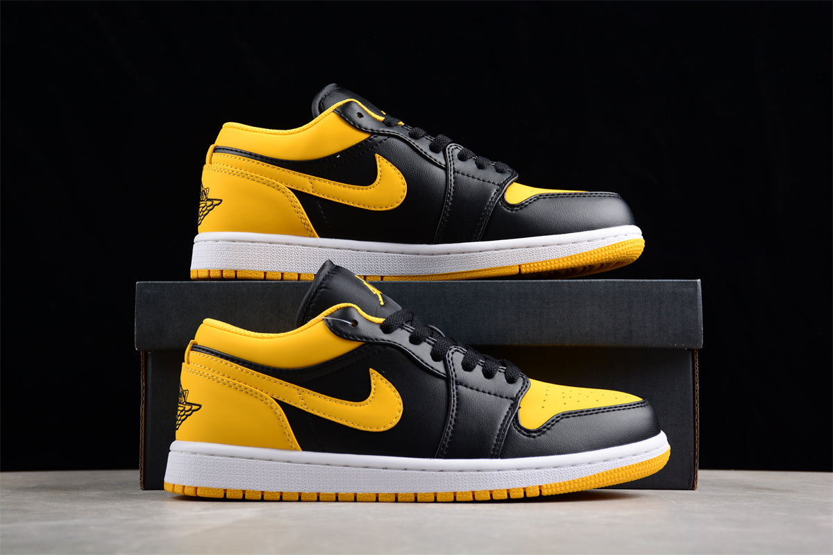 Air Jordan 1 Low OG "Yellow Ochre" - Best Reps Website 2025