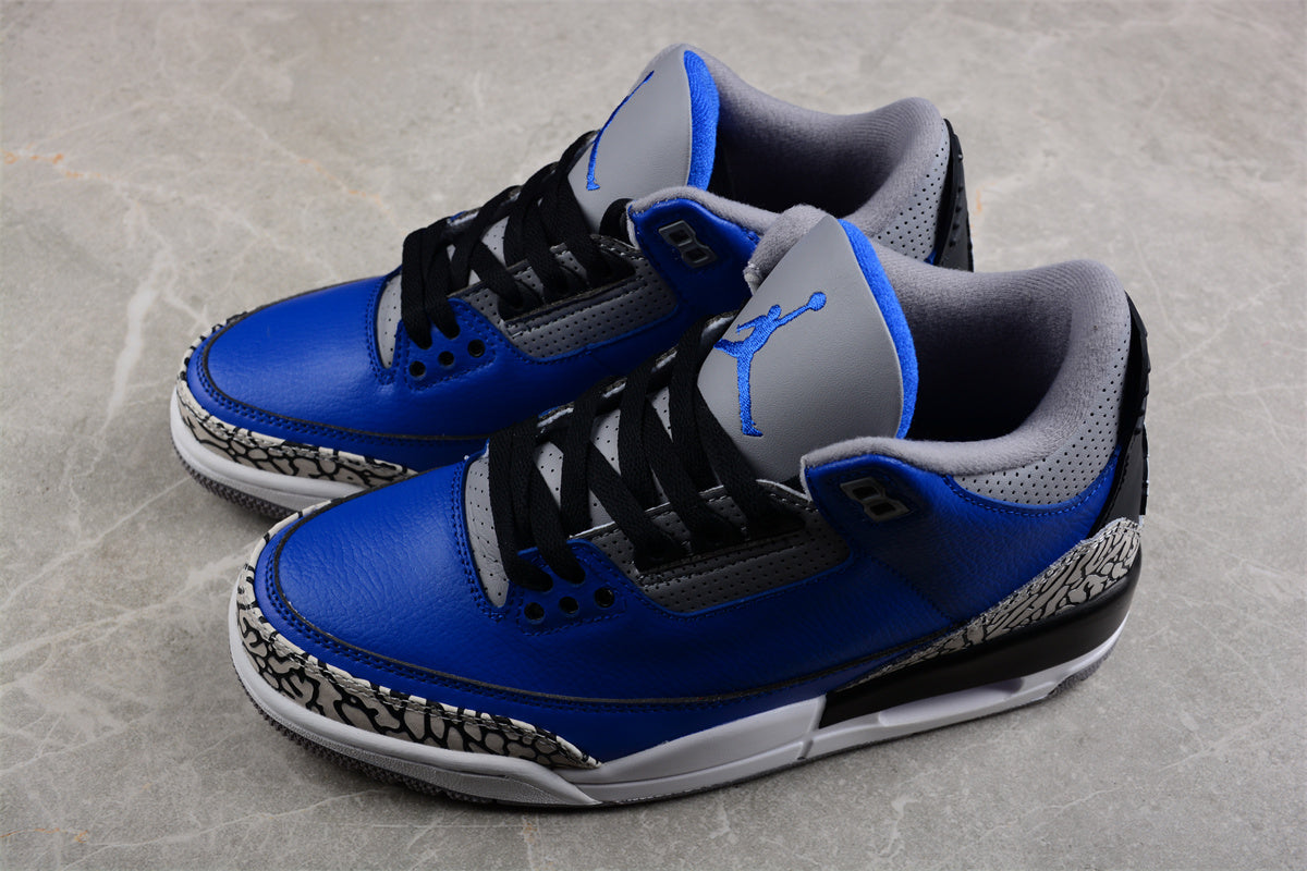 Air Jordan 3 "Varsity Royal" - Best Reps Website 2025