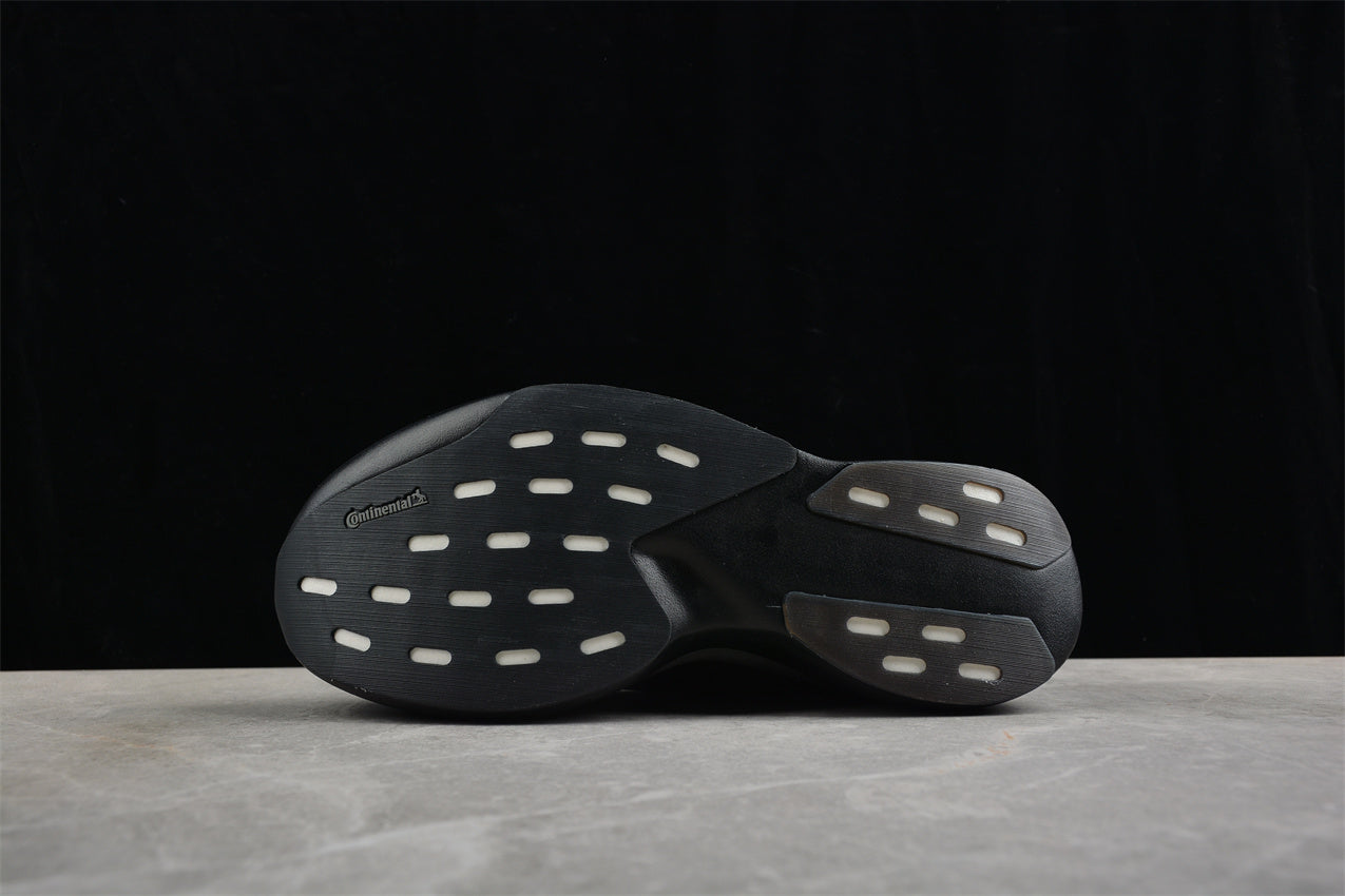 adidas Adizero EVO SL Core Black Iron Metallic - Best Reps Website 2025