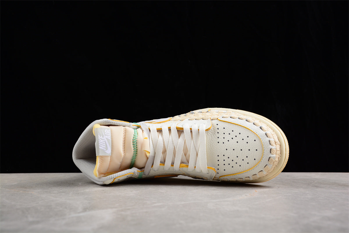 Union x Air Jordan 1 High OG “Woven” - Best Reps Website 2025