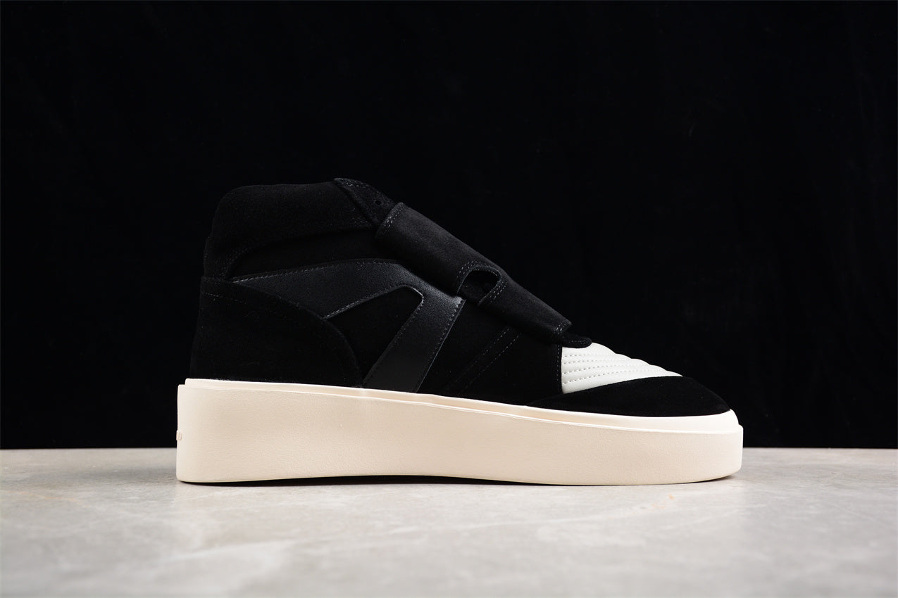 Fear of God Skate Mid “Black”