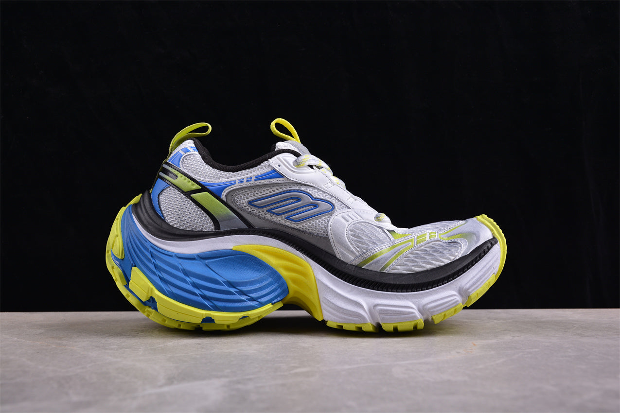 Balenciaga Men’s 10XL Trainers – Blue - Best Reps Website 2025