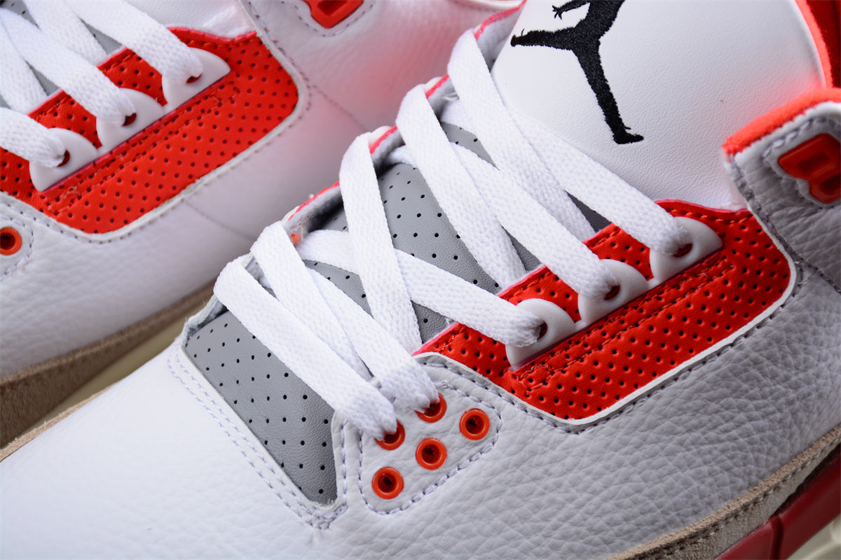 Air Jordan 3 Retro "Mars Stone" - Best Reps Website 2025