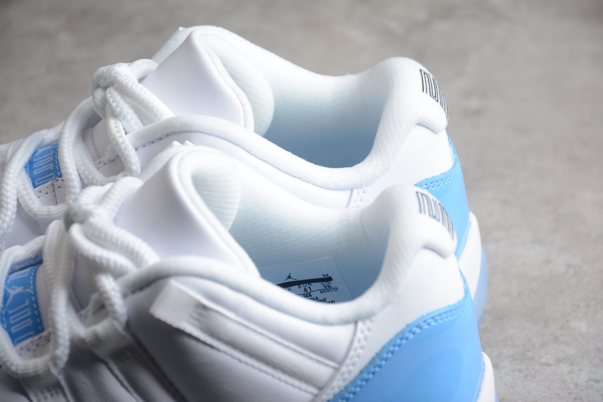 Air Jordan Retro 11 Low “Legend Blue” - Best Reps Website 2025