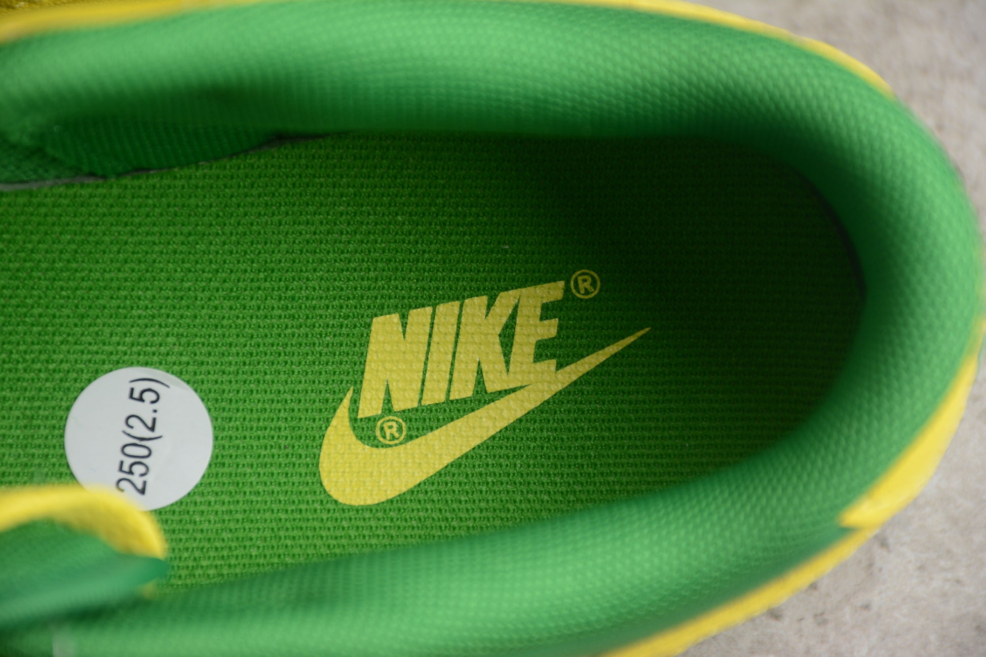Nike Dunk Low "Reverse Brazil" - Best Reps Website 2025