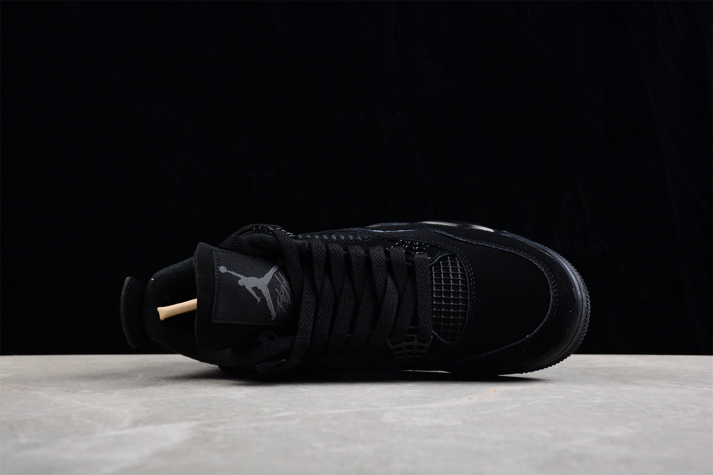 Air Jordan 4 Retro“Black Cat” - Best Reps Website 2025