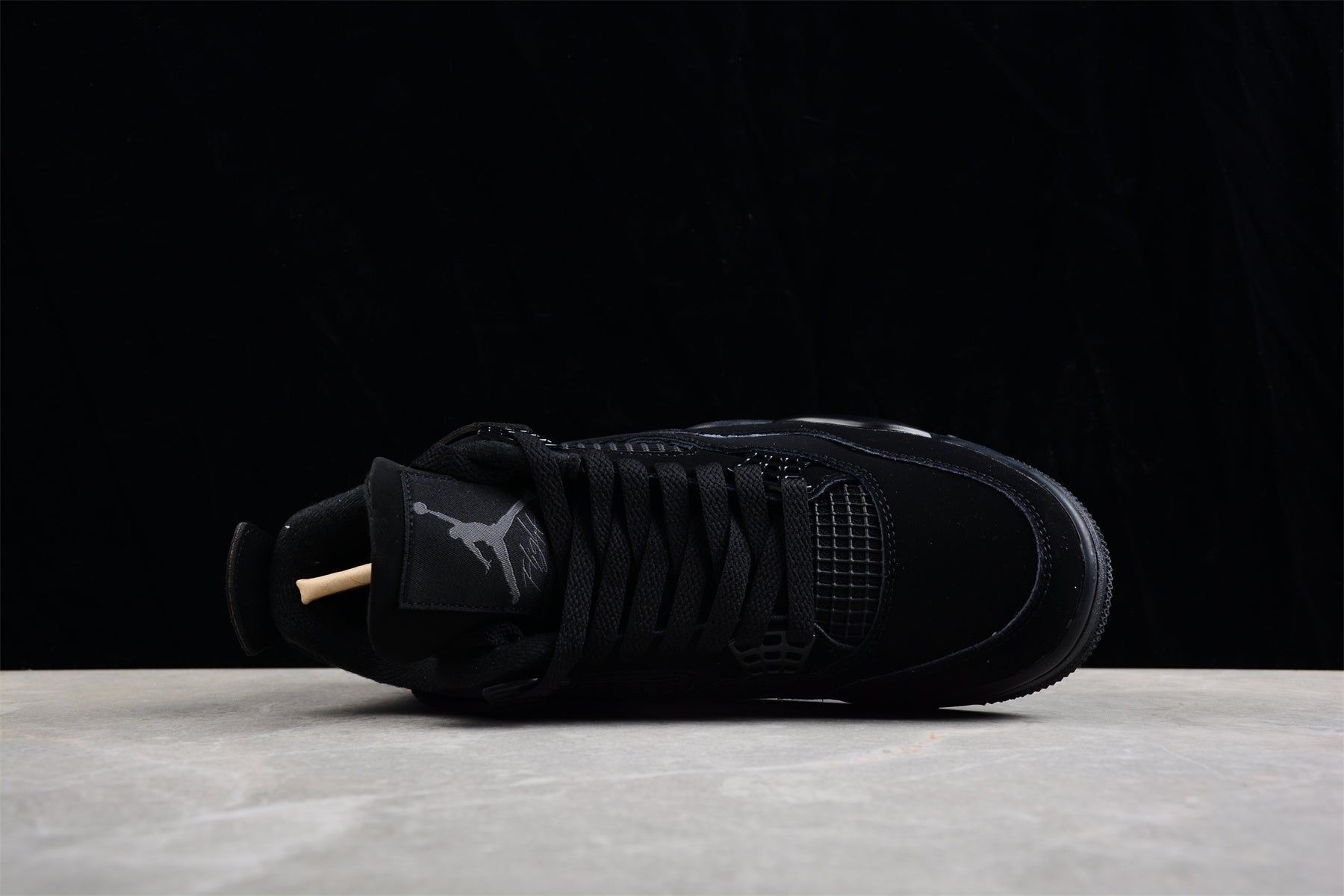Air Jordan 4 Retro“Black Cat” - Best Reps Website 2025