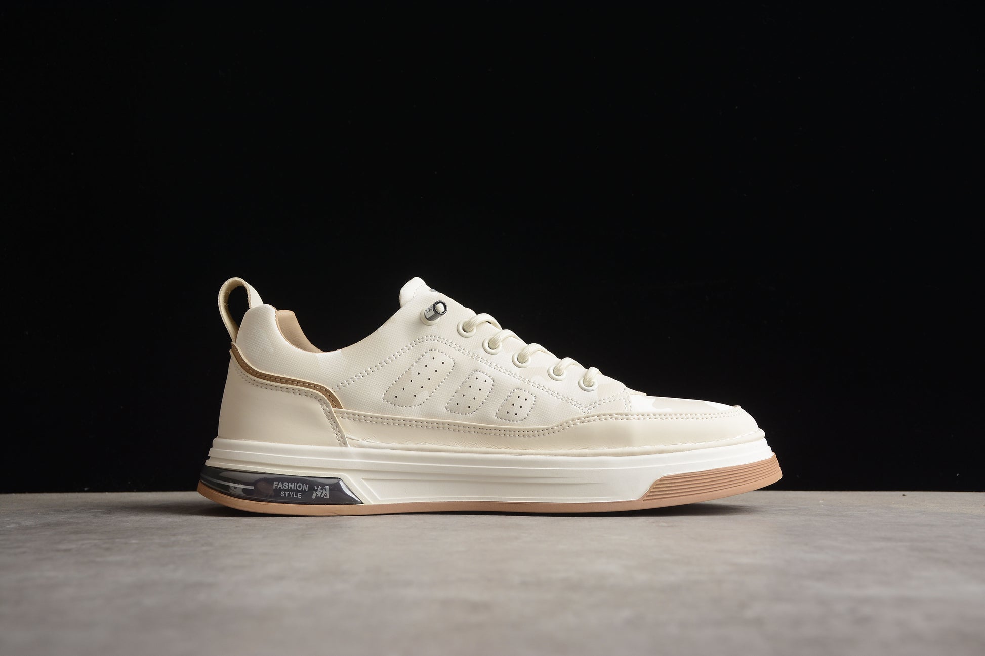 Gucci cream and beige Men Sneaker - Best Reps Website 2025