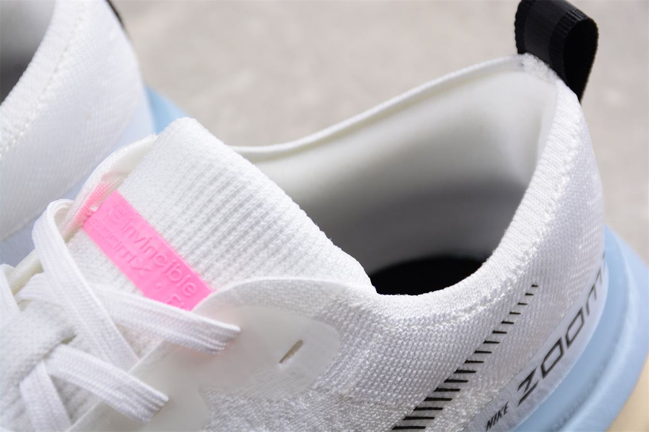 Nike ZoomX Invincible Run Flyknit 3 'White Cobalt Bliss' - Best Reps Website 2025